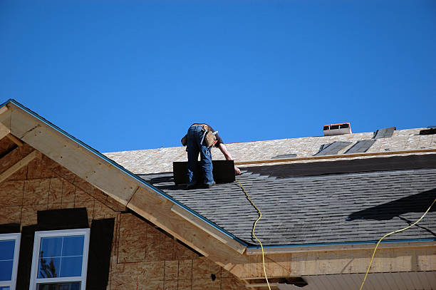 EPDM Roofing in Abram, TX