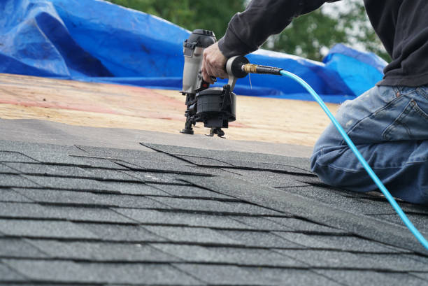 Roof Insulation Installation in Abram, TX